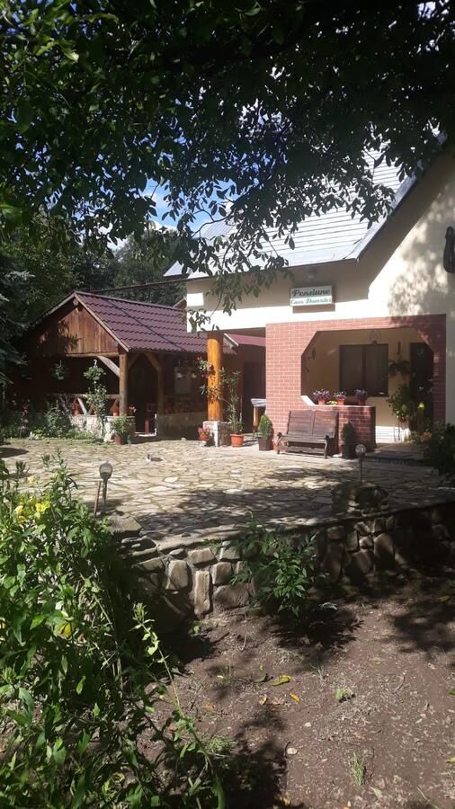Гостевой дом Pensiunea Casa Domniței Sucevița Сучевица